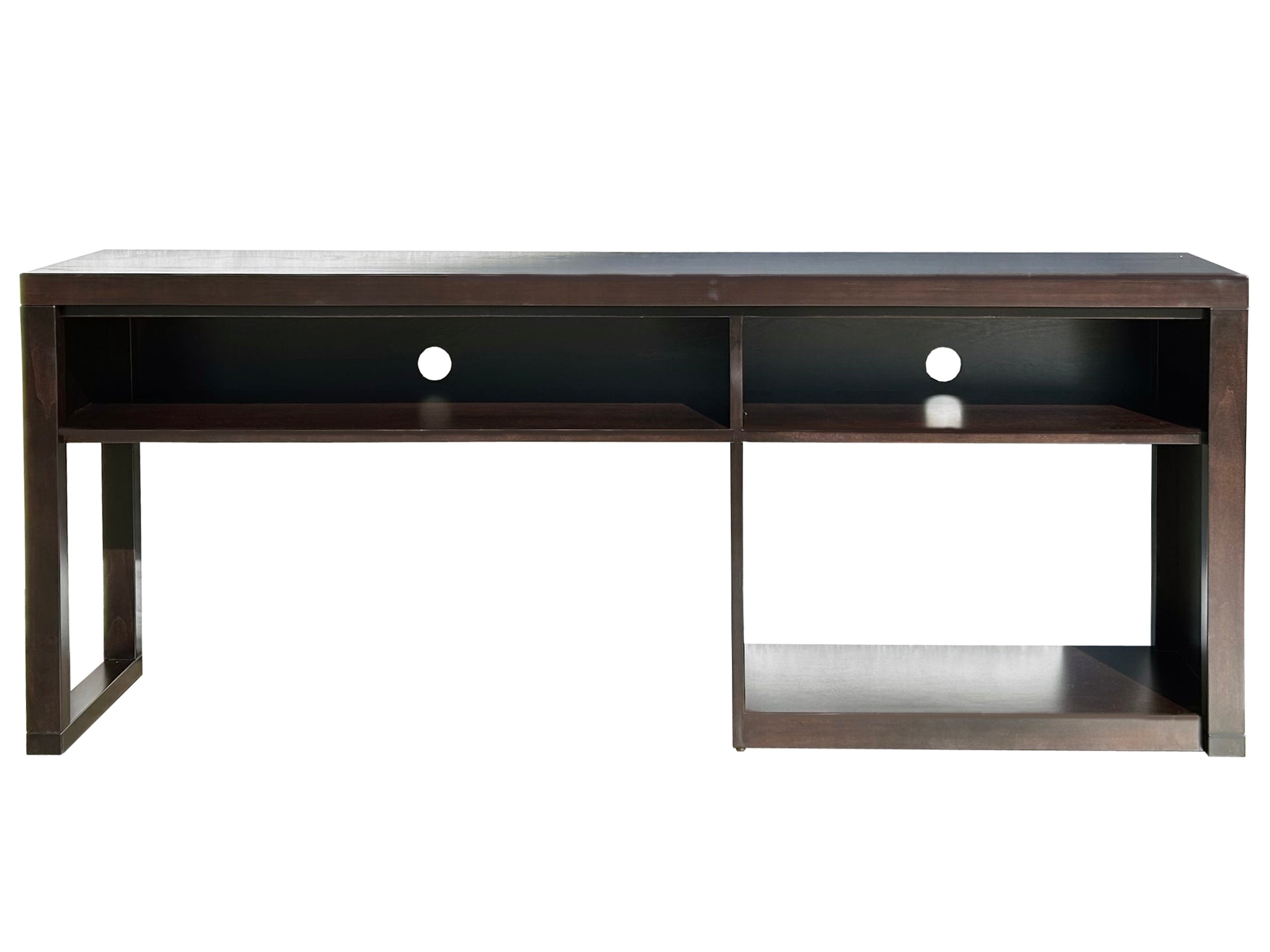 Tangent Console Table | Custom Example