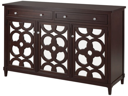 Danielle Sideboard - solid wood, Canadian made, custom made to order furniture|Danielle Sideboard - Solid wood, Canadian made