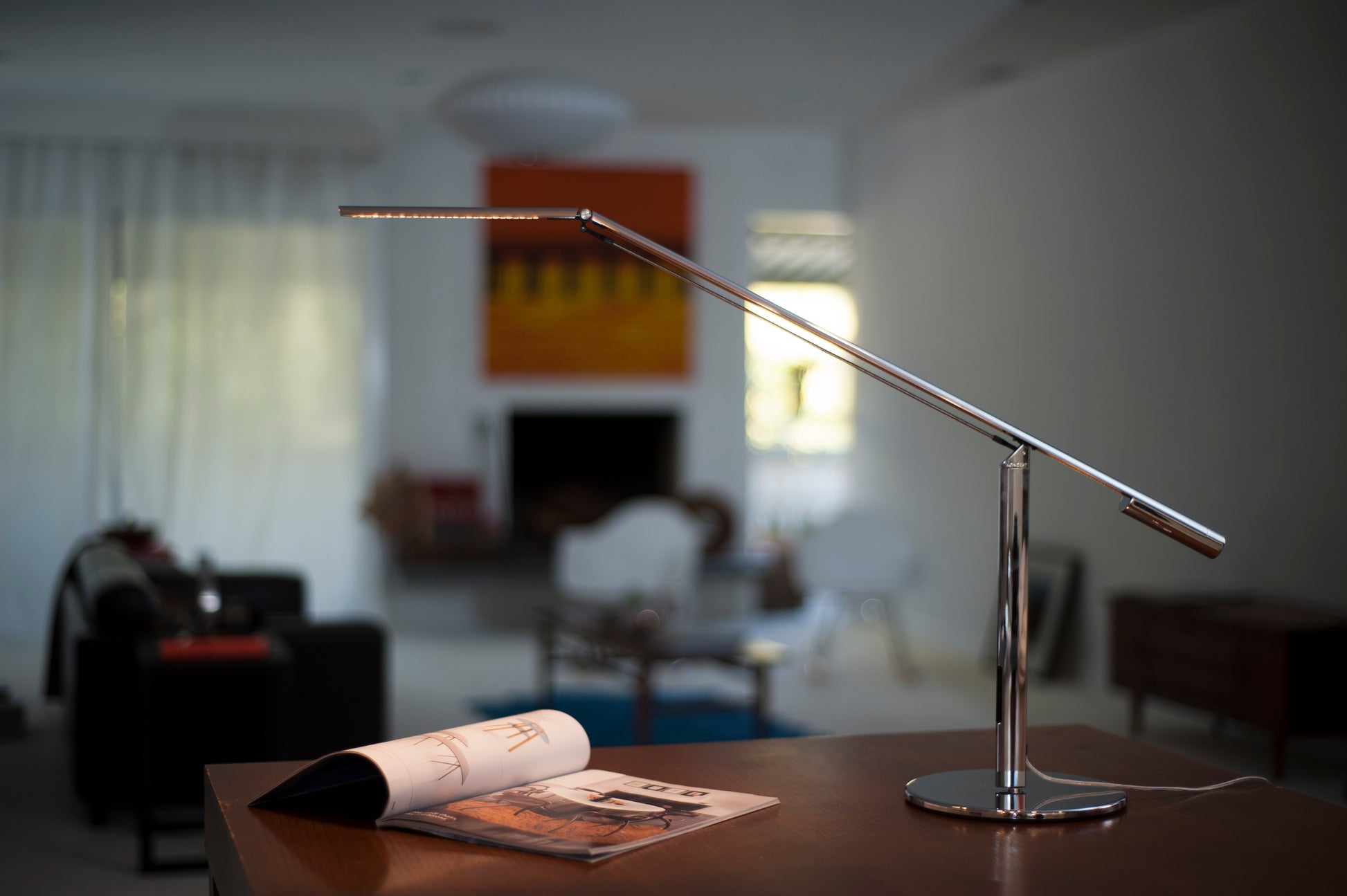 Koncept Equo LED lamp