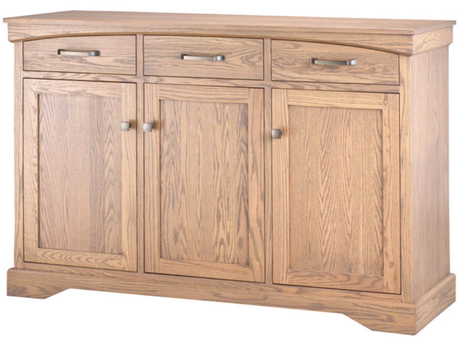 Ellis server - solid wood, Canadian made, custom made to order furniture|