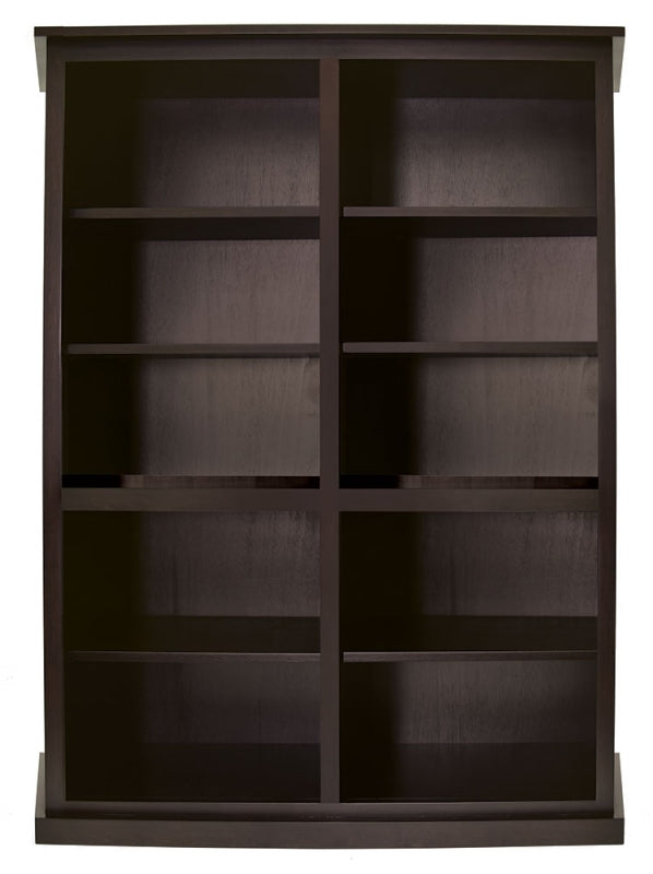 48"w x 72"h Gastown Bookcase