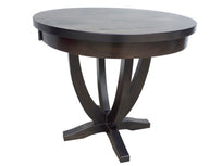 Grand Louvre End - Canadian made, solid wood, custom made to order furniture