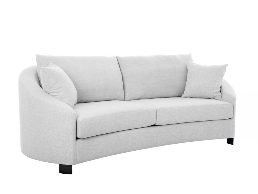 Haze Sofa by Van Gogh Designs - solid wood frame, fully upholstered, locally built, made to order furniture, Canadian made