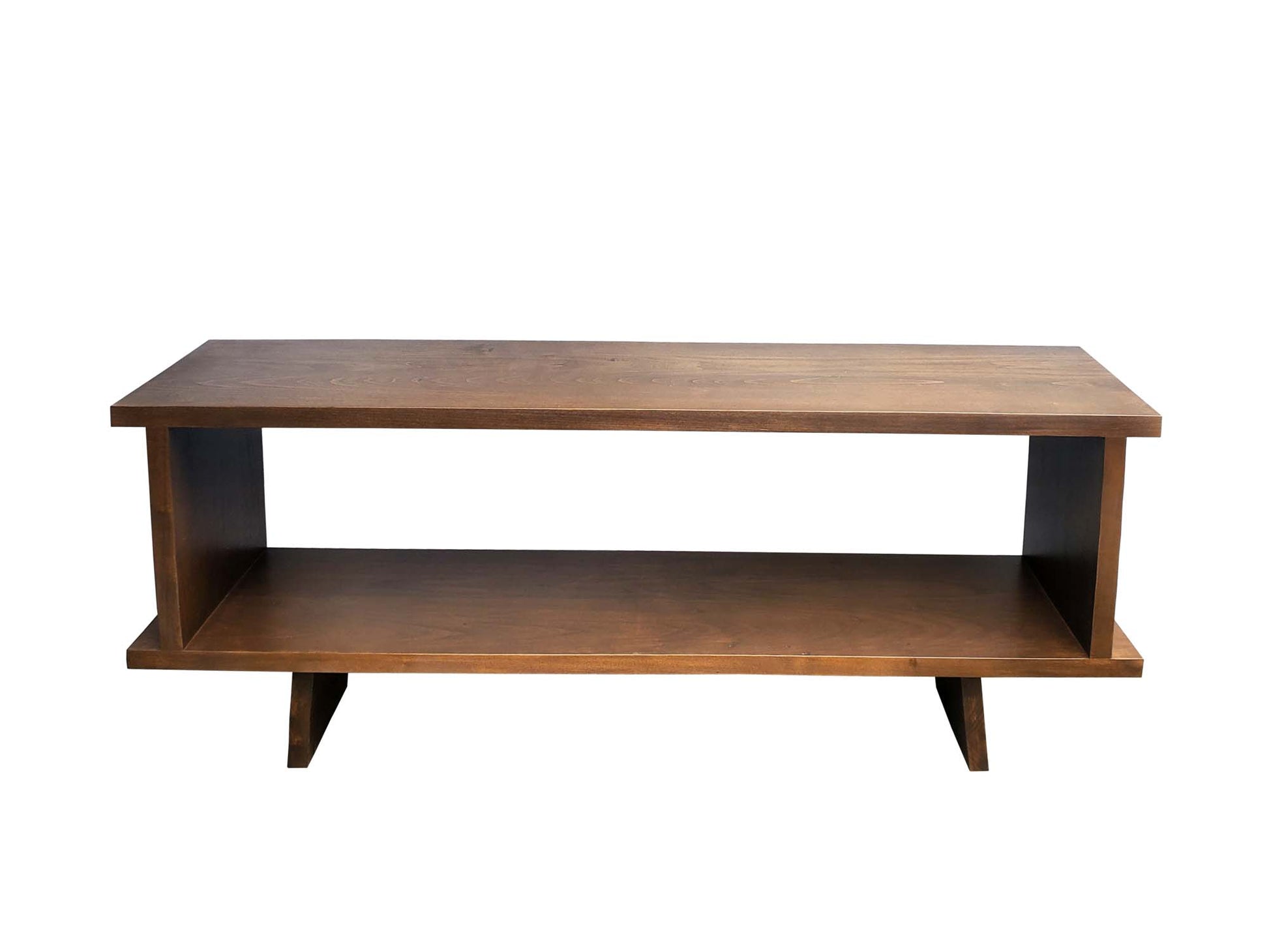 Kawai Entertainment Unit with stain finish