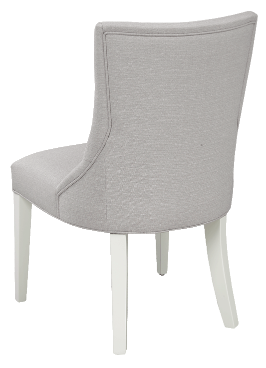Kolding chair - solid wood dining room furniture built to order in Canada