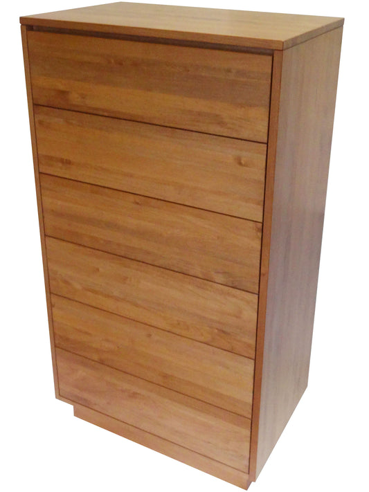 Muse LA Lingerie Chest, solid wood top, sides and drawers, locally built and custom made to order this is an in-house design