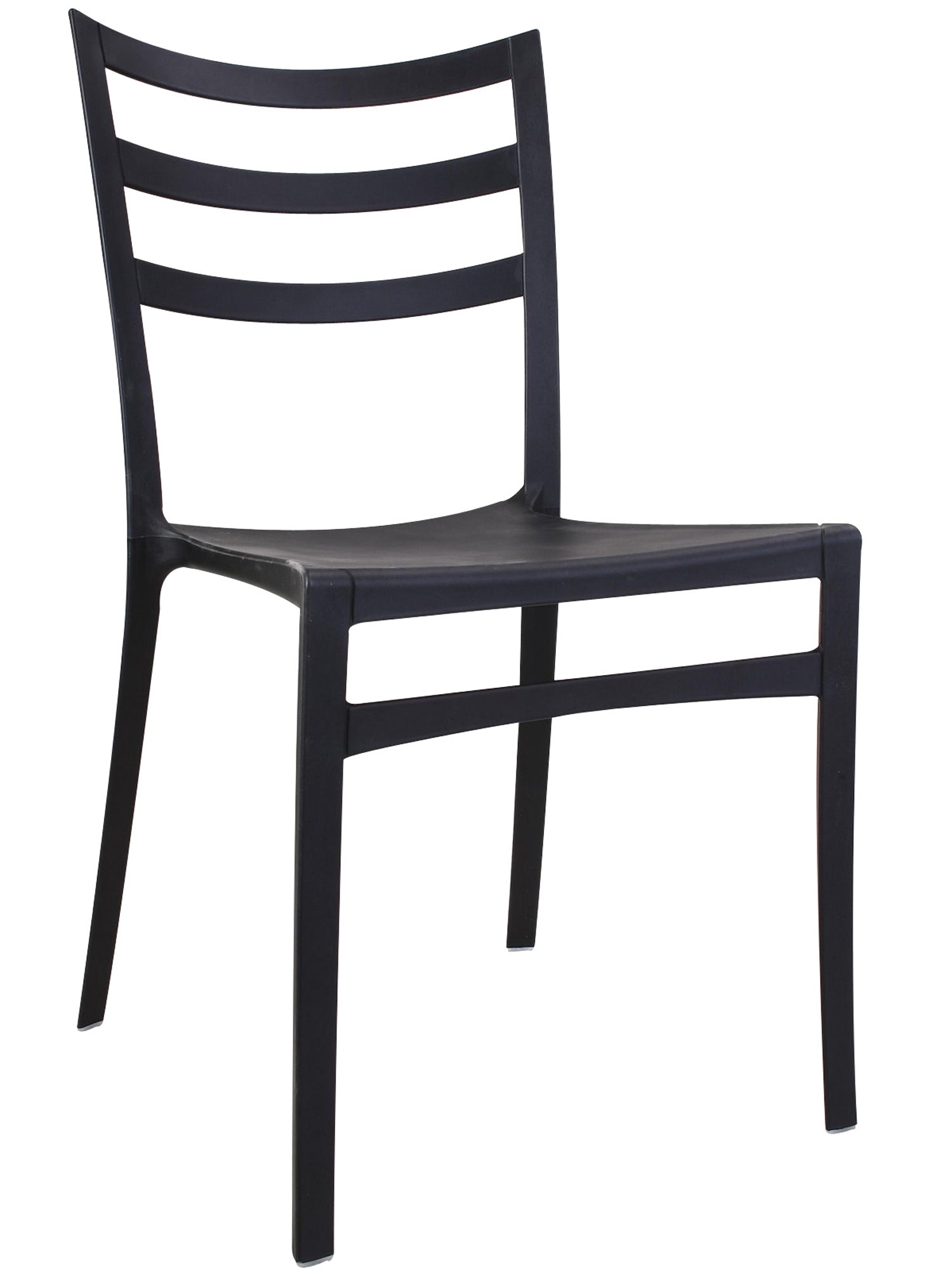 Maddy Chair by Mountain house - indoor / outdoor use, plastic, light weight, stackable