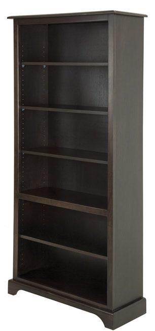 Mackenzie bookcase 72H x 32W x 13.5D by Purba