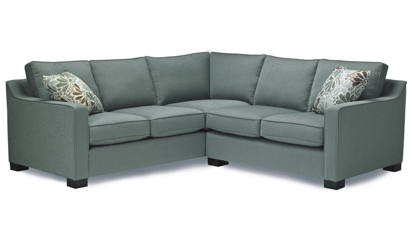 Metro sectional by Stylus Sofas of Burnaby, BC