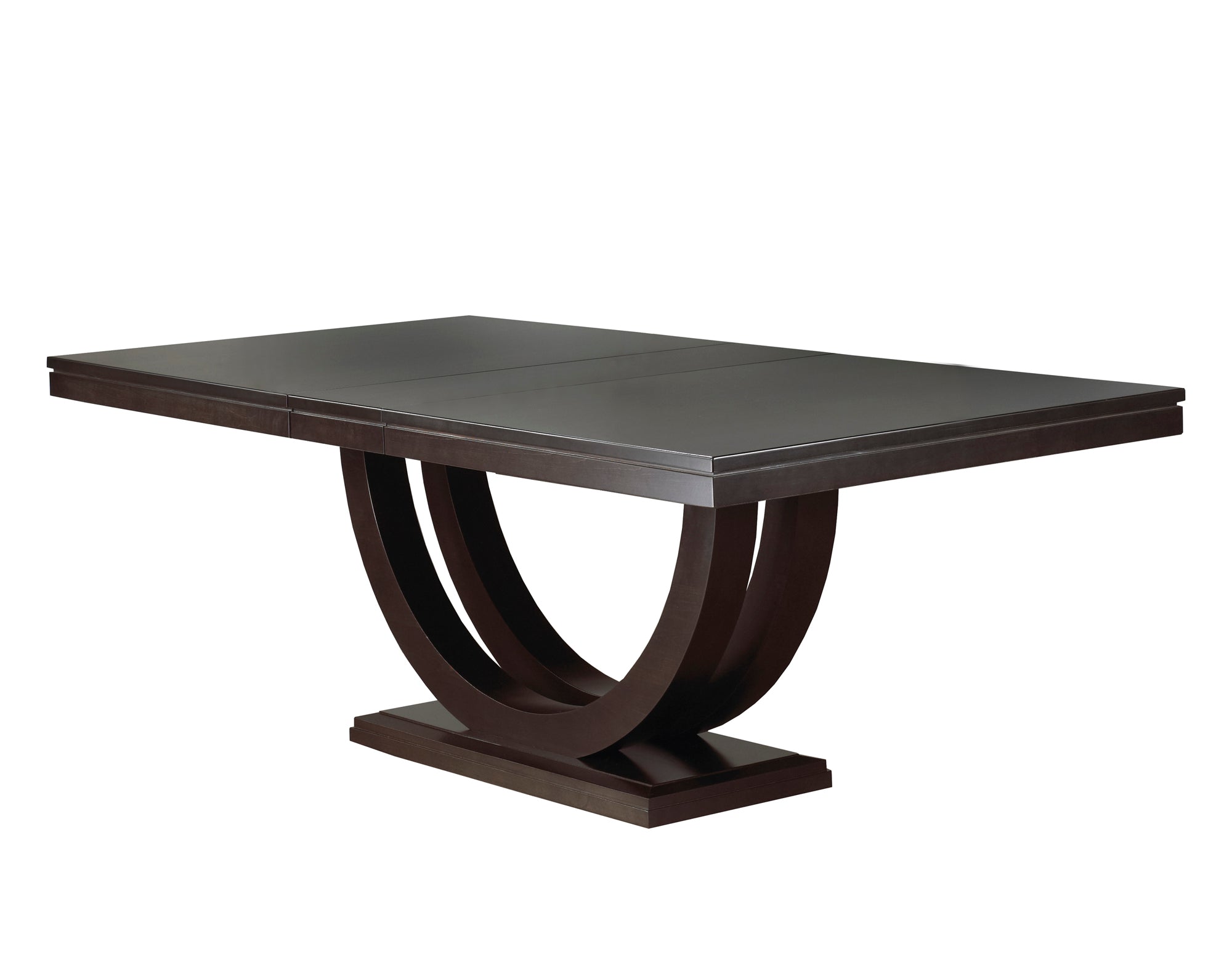 Metro table, our dining table series in our Upper Canada collection
