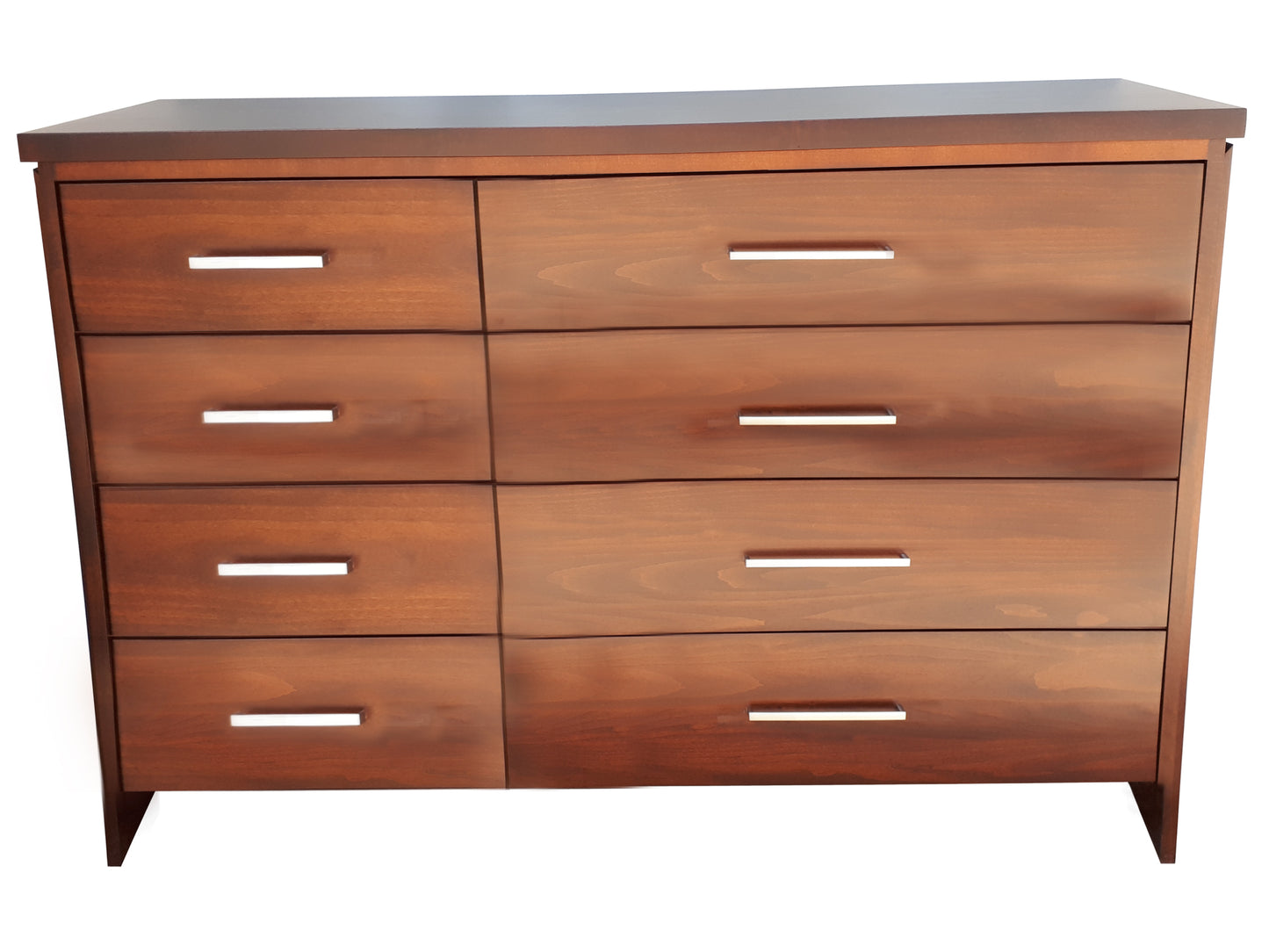 Tofino Eight Drawer Dresser - front view