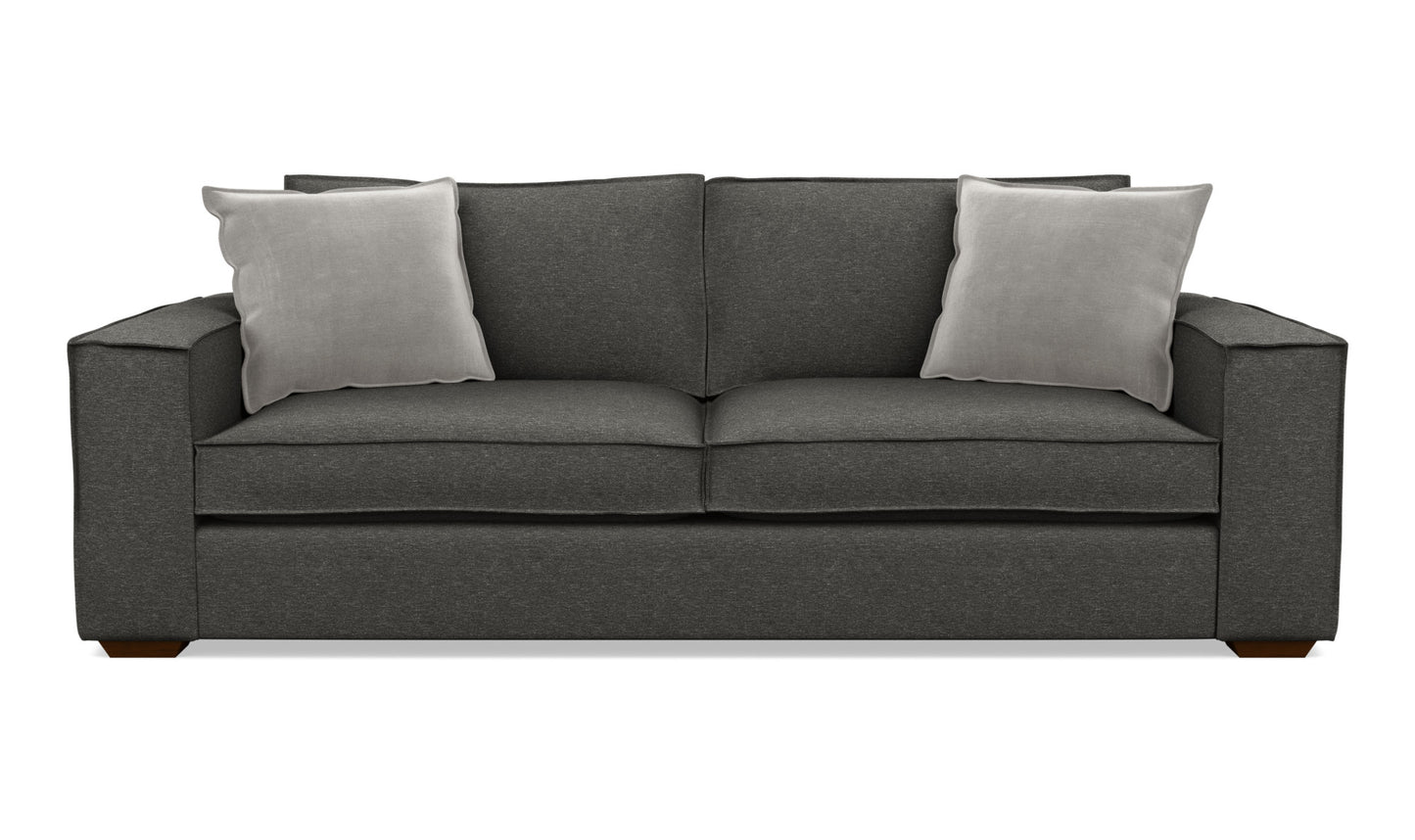 Rags sofa by Stylus of Burnaby, BC, Canada