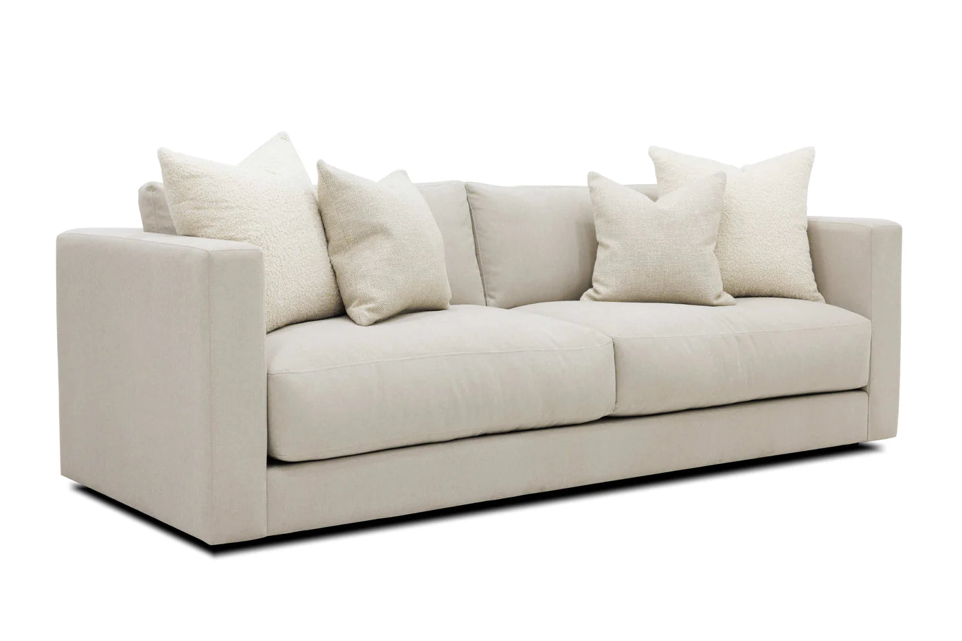 Ruben Sofa - angle view