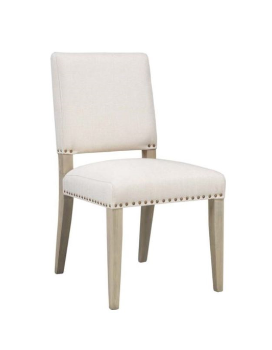 Salwick Chair, solid wood, Canadian made, fully upholstered, custom, built furniture.