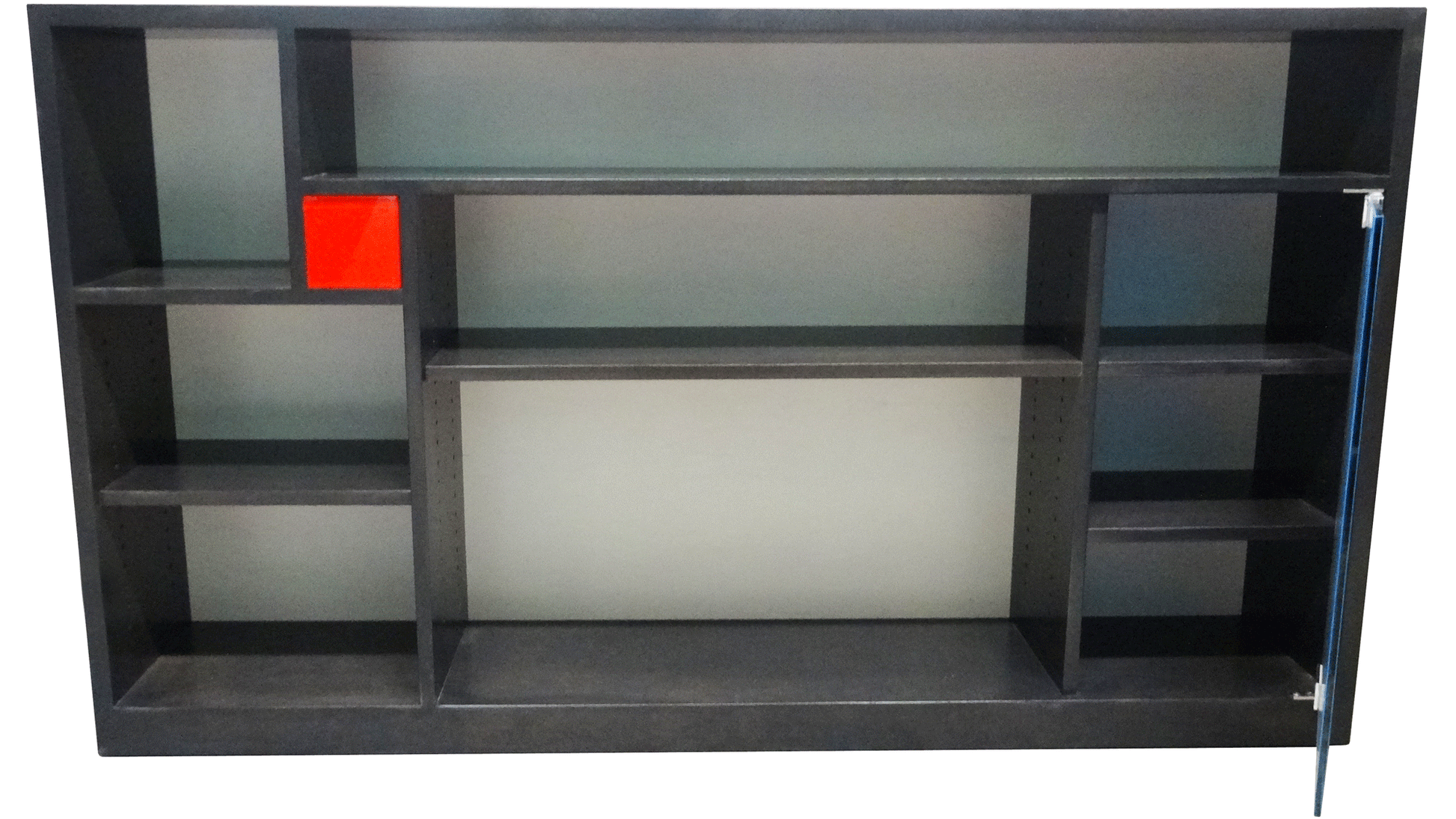 Scottsdale Bookcase - front view