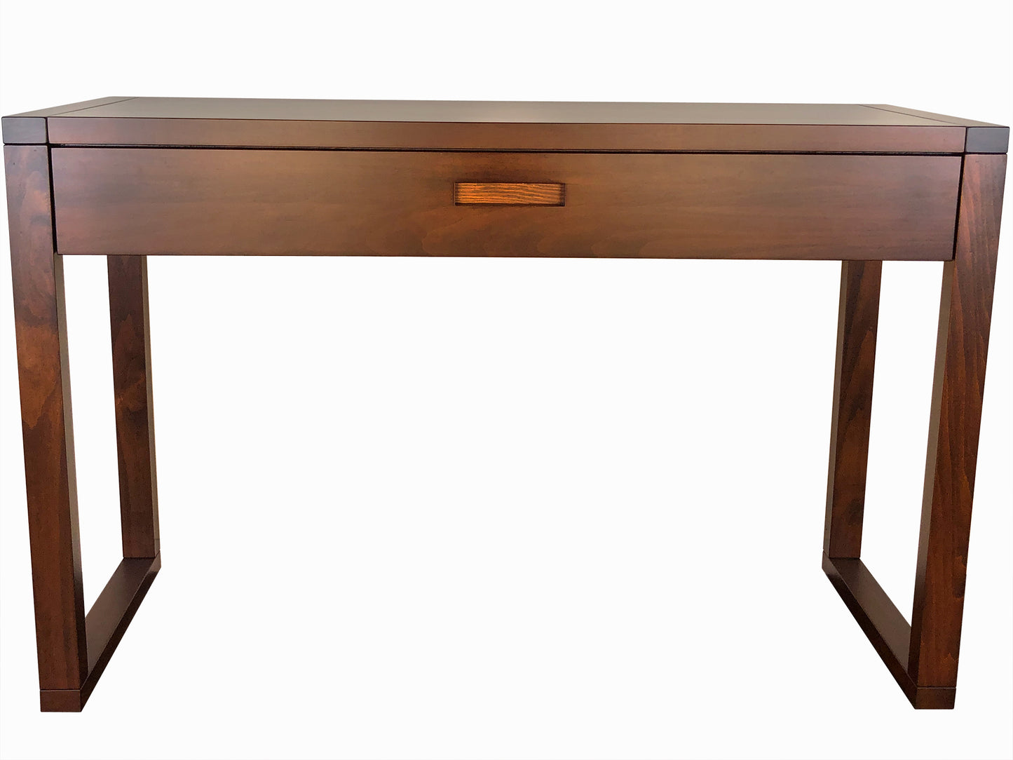 Tangent Sofa Table - front view