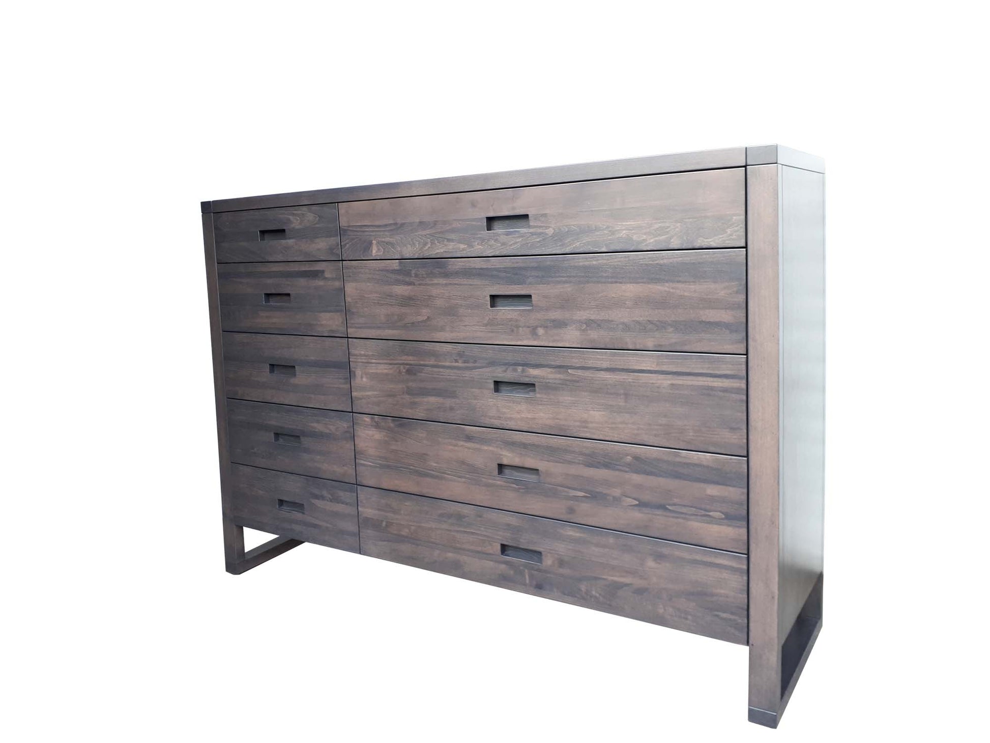 Tangent Ten Drawer Dresser - custom option