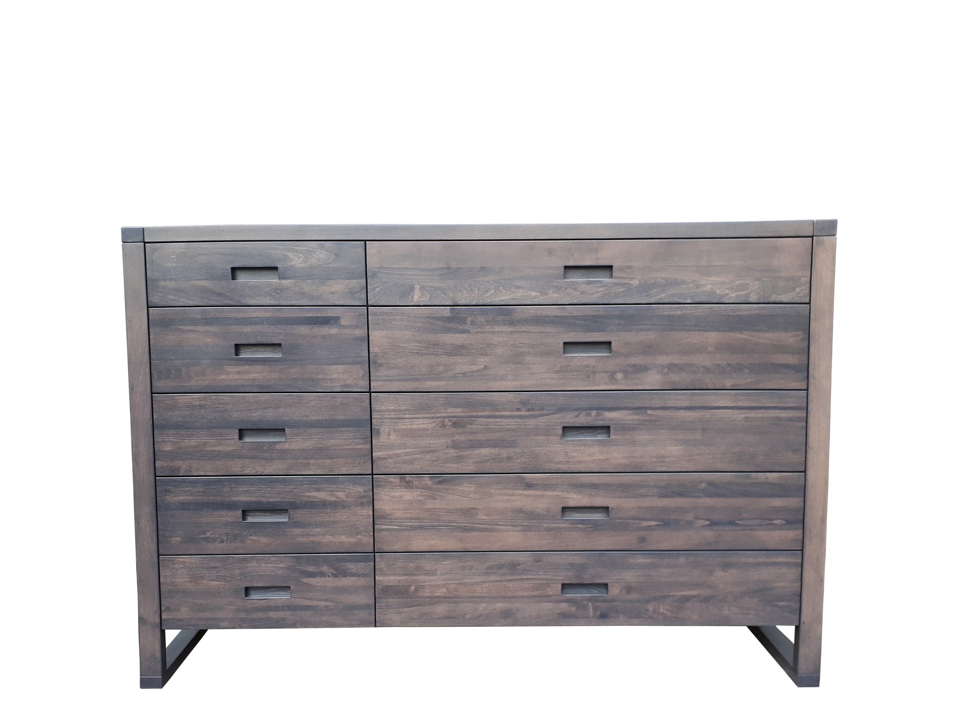 Tangent Ten Drawer Dresser - custom option 2