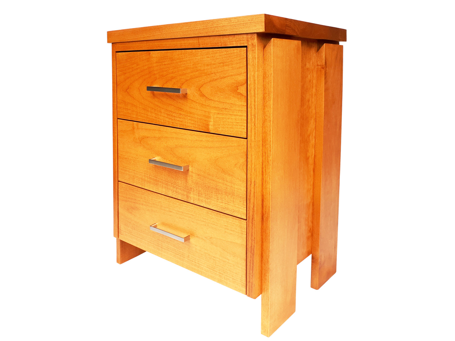 Tofino Nightstand 3 Drawers