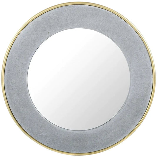 Toshi Concrete Mirror