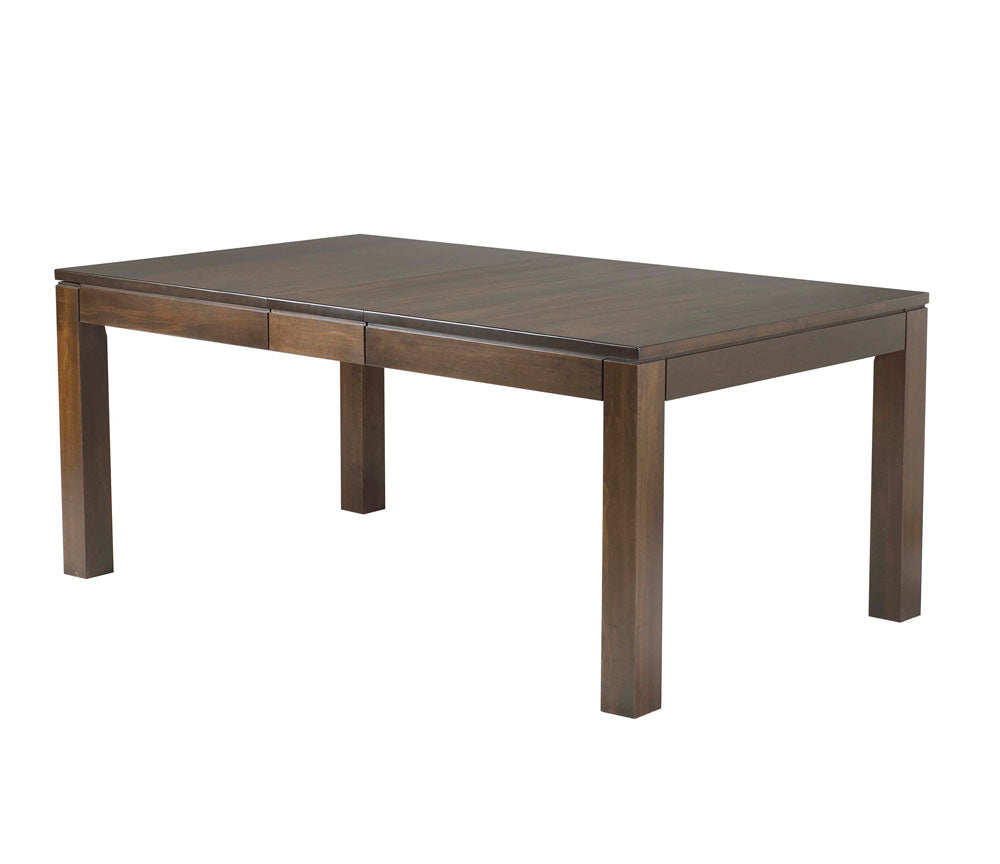 Williamsburg Dining table, built ot order, custom, made in Canada