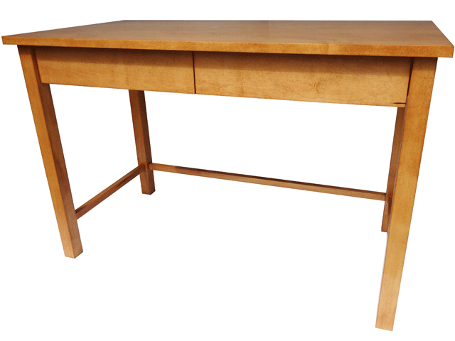 Yaletown desk - custom no hardware , built to order, made in B.C.