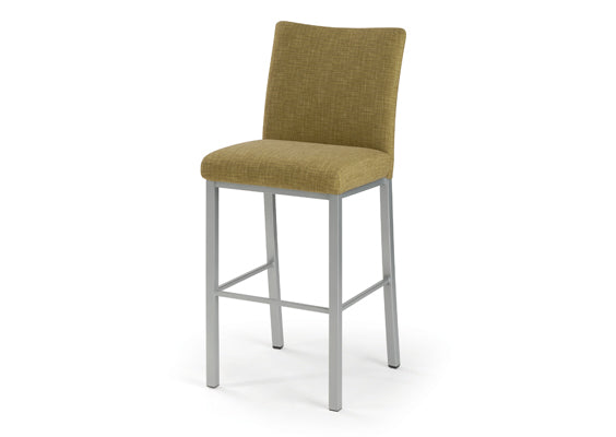 Biscaro Stool- Canadian made, welded steel frame