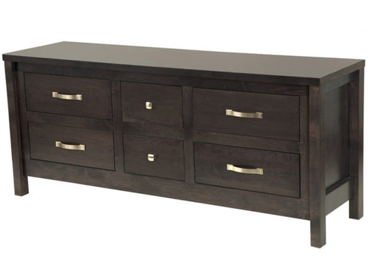 Bowen Dresser - solid wood, locally built, Canadian made, custom built to order furniture