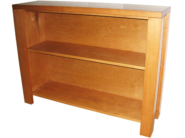 Boxwood Bookcase - custom size shown | Custom Example