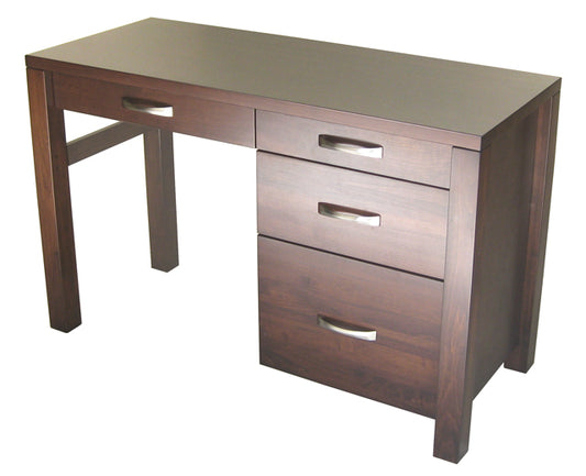 Boxwood Desk, solid wood and locally built, this is an in-house