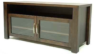 Boxwood Condo Entertainment unit built to order and Canadian made this is a fully customizable in-house design