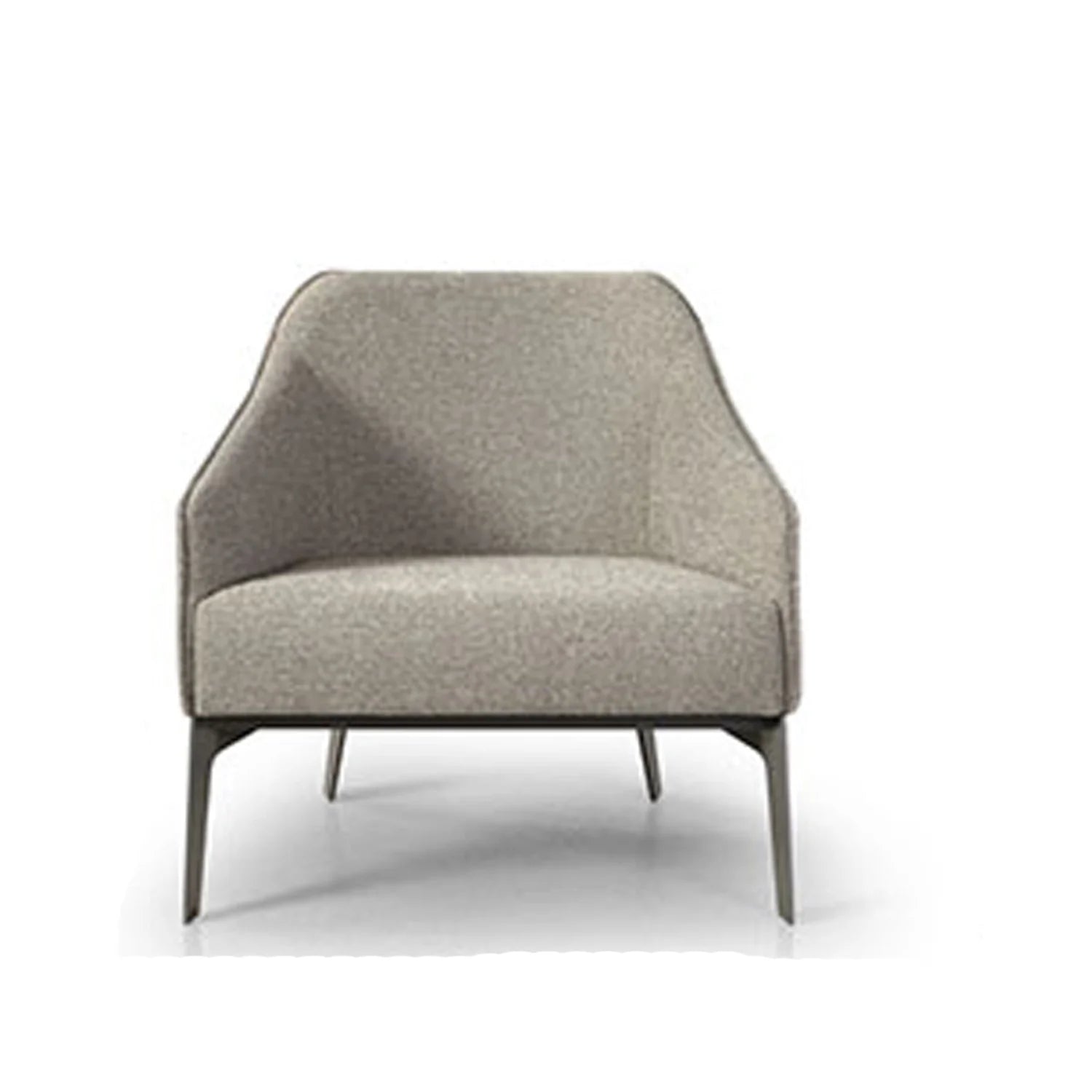 Sara Lounge Chair by Trica, made in Canada