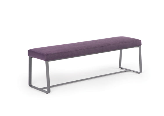 Slitta bench 60" long by Trica