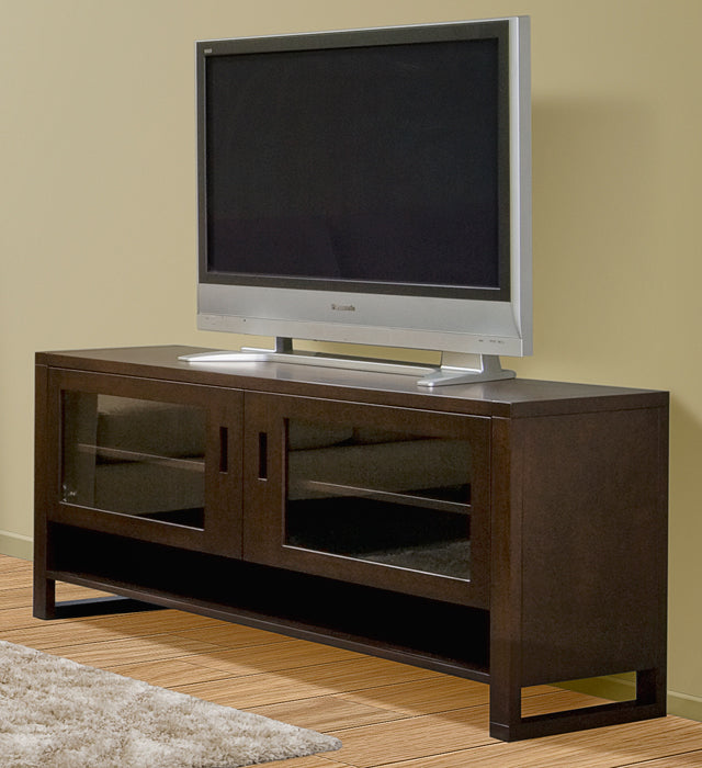 Tangent Entertainment Unit - showcased with TV