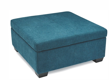 Tito Ottoman, Locally Made, Built to Order, Solid Wood, Vancouver, Coquitlam