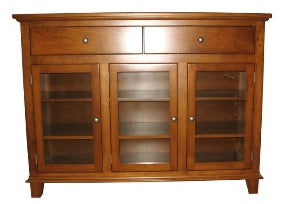5th Ave Server - solid wood, Canadian made, custom made to order furniture